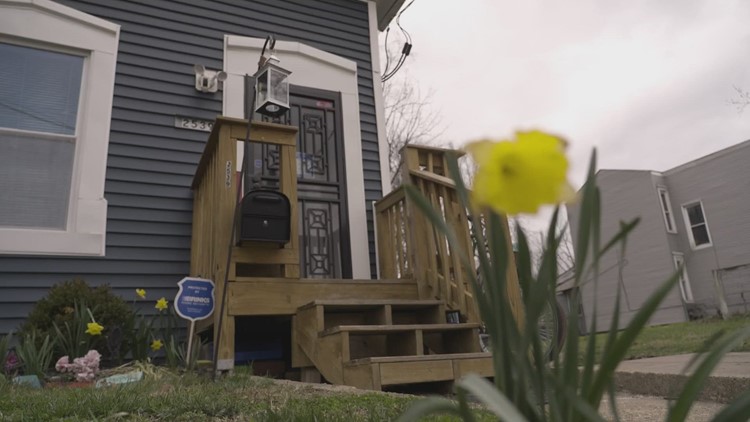 Portland home serves as drop-in center for human trafficking survivors