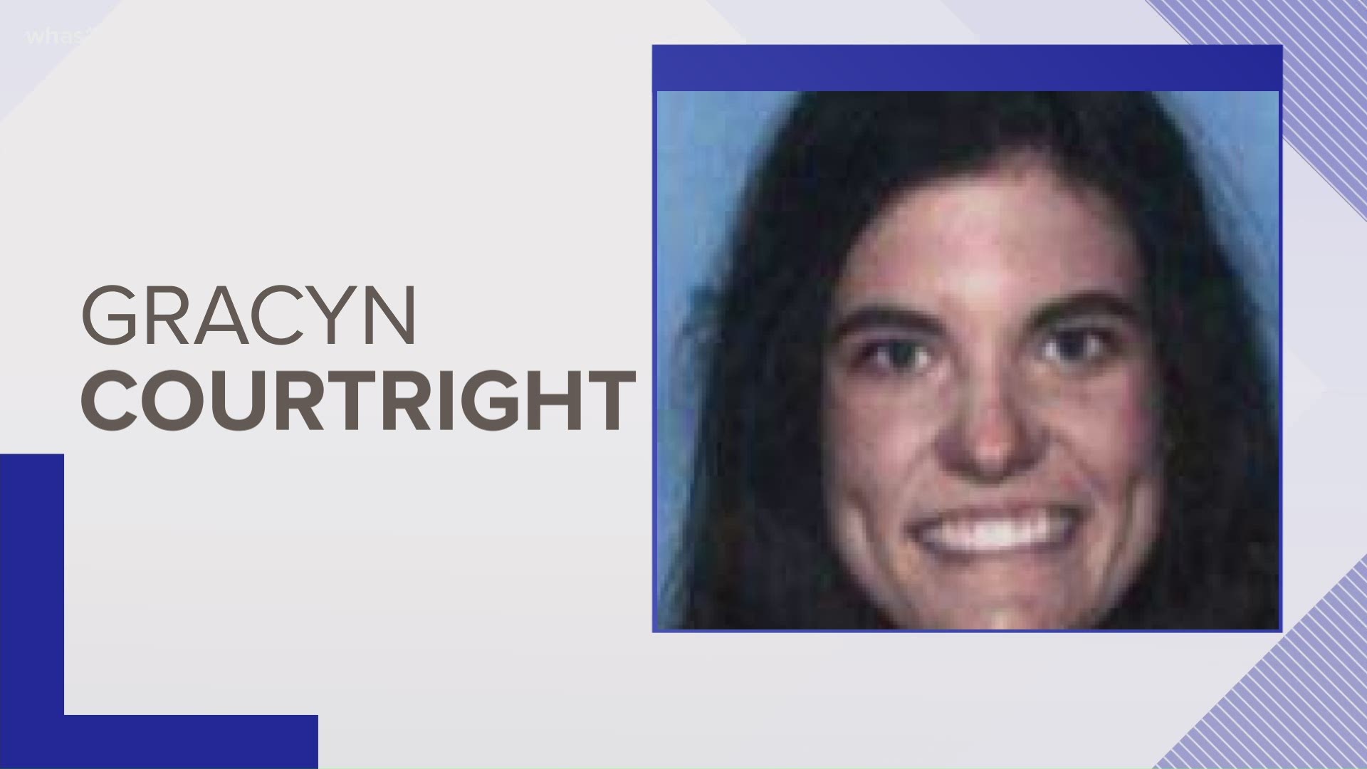 Gracyn Courtright is facing charges after entering the Capitol illegally during the insurrection riots on Jan. 6.