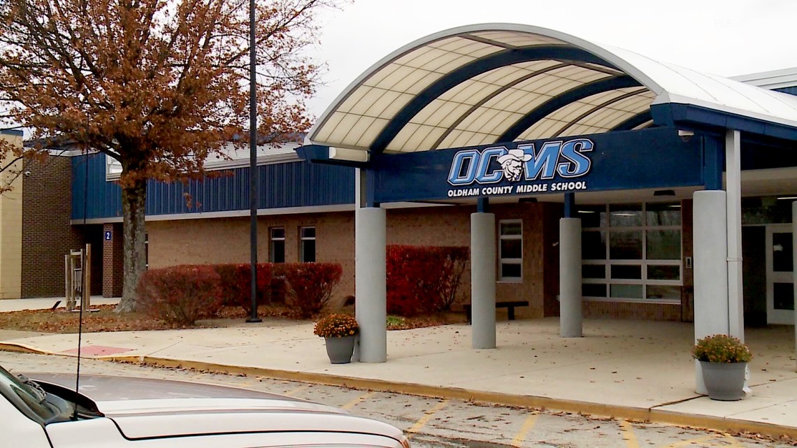 Oldham County Schools moves to A/B in person schedule for middle high