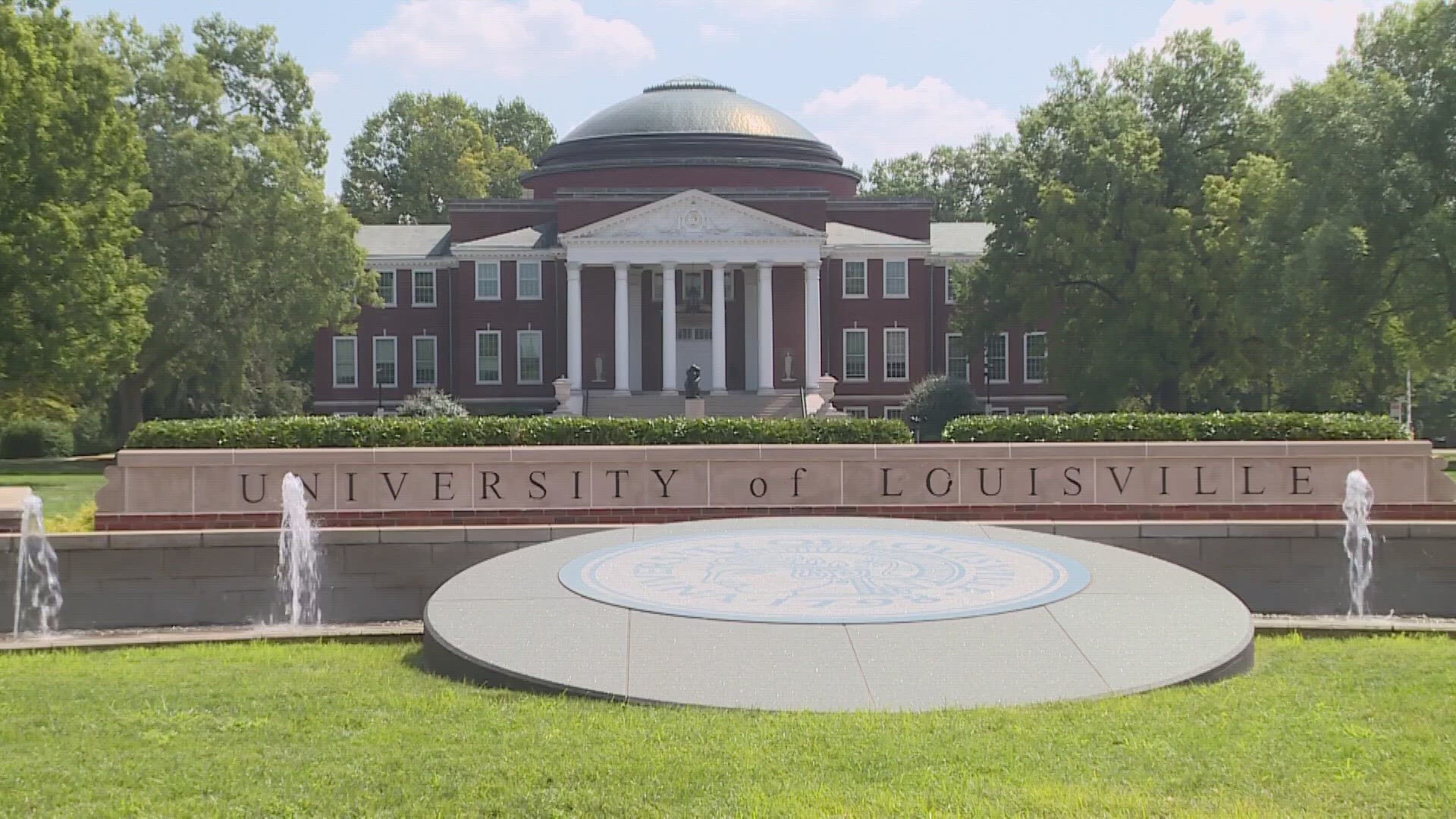 UofL posted of social media that it's aware of an off-campus incident involving a student and alleged animal cruelty.