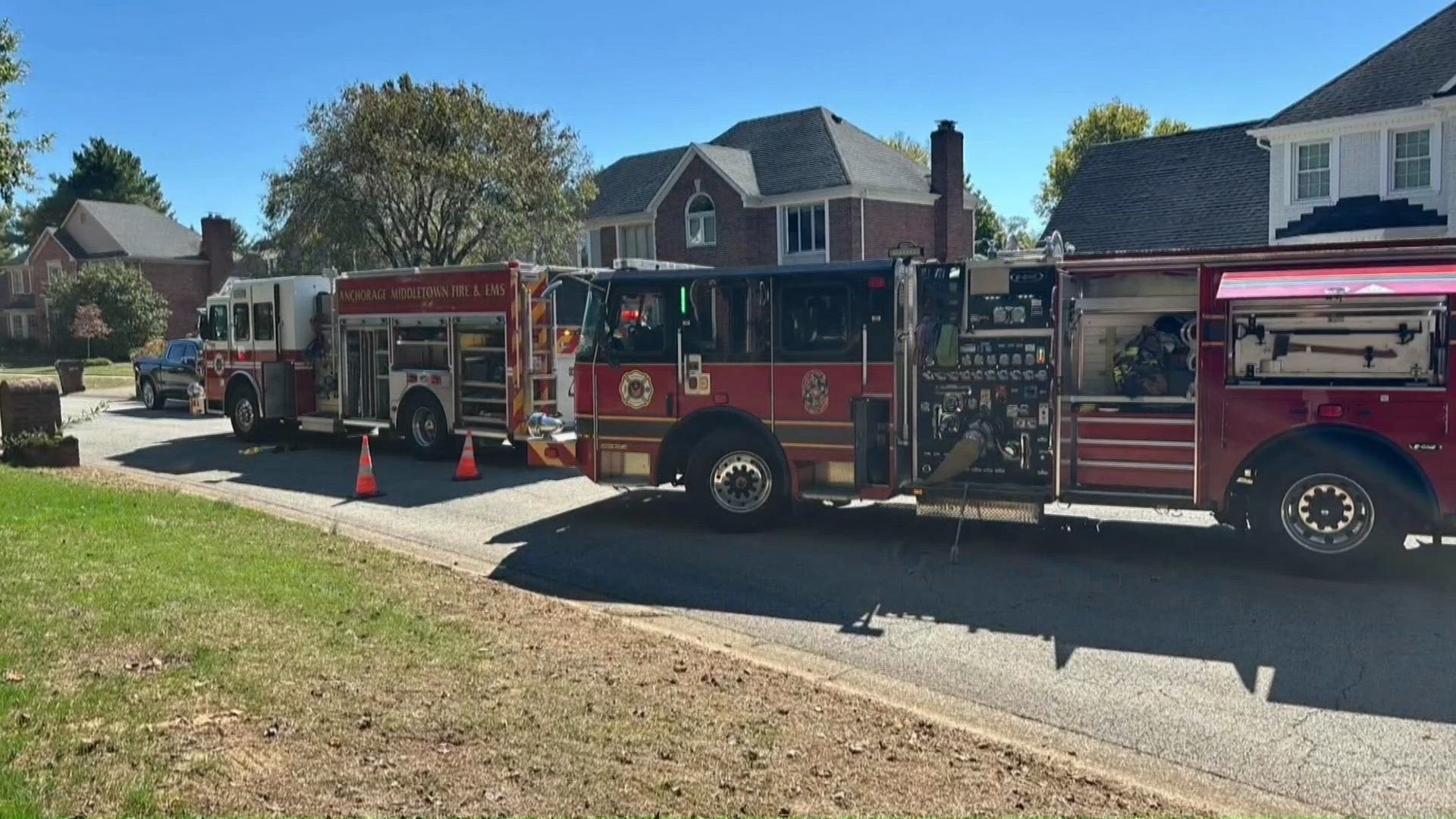 1 dead, 1 hospitalized after crews respond to carbon monoxide alarm at ...