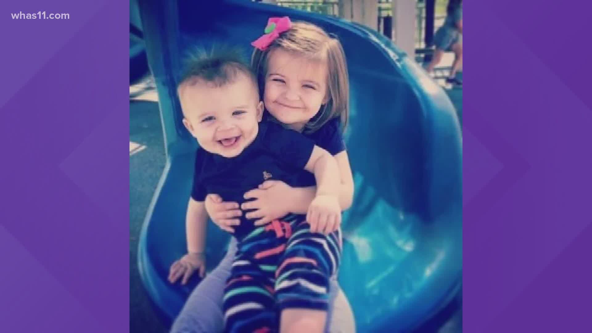 In 2020, a truck crashed into a miniature golf course in Florida killing two young children from Louisville. Now, their family is honoring their legacy.