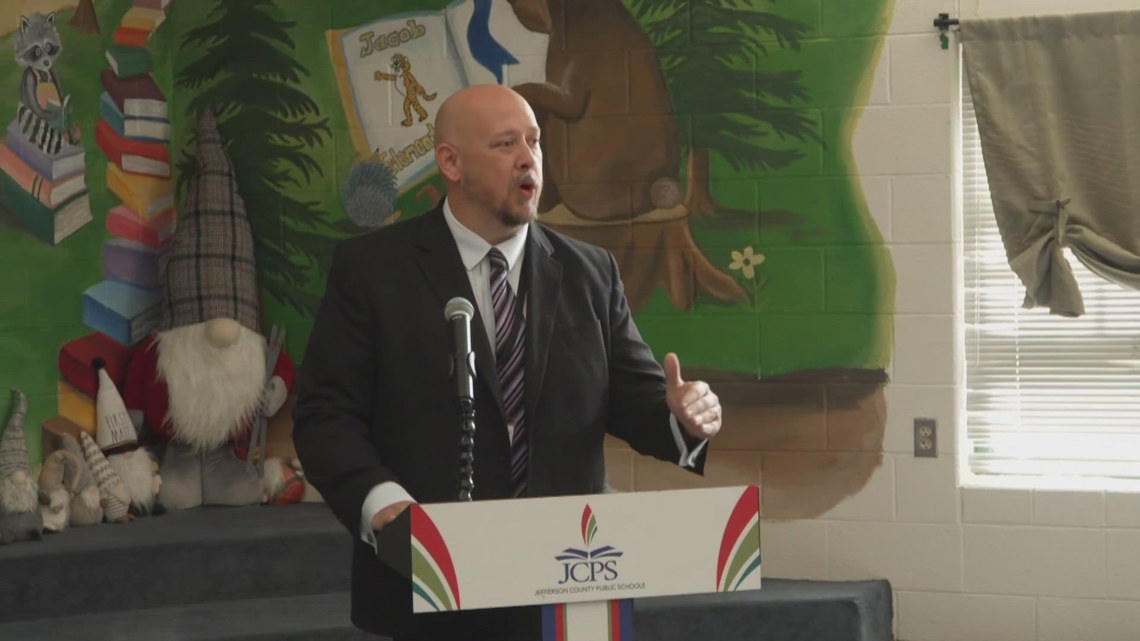 JCPS Superintendent addresses top concerns going into 2025-2026 school ...