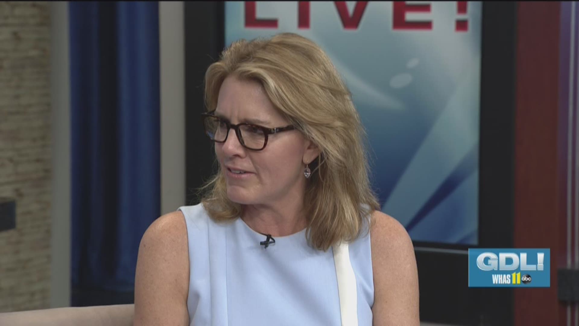 Clara Bingham "Witness to the Revolution" on Great Day Live!