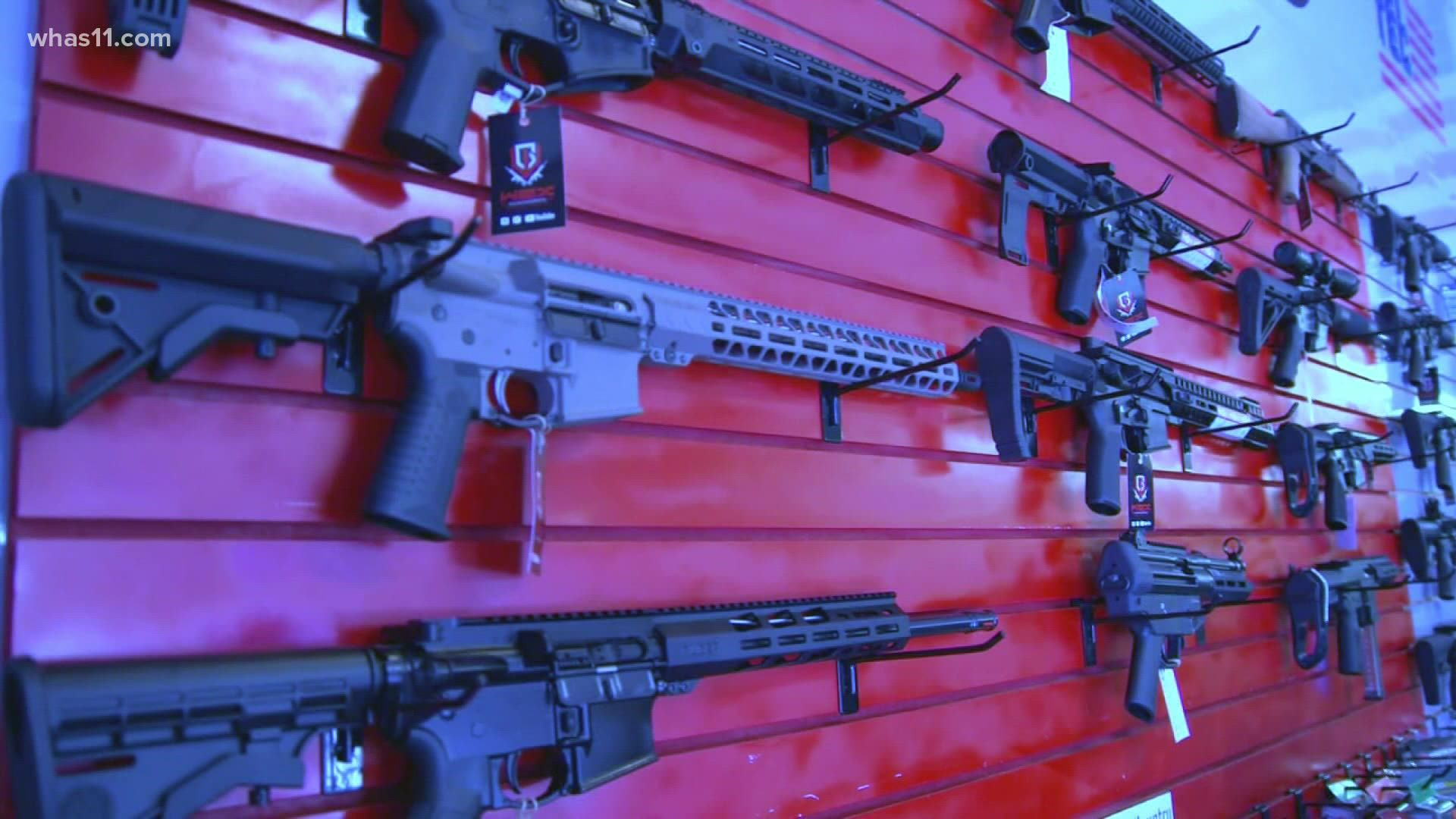 Kentuckians are urging the state's congressional delegation to take action on gun control after the horrific school shooting in Uvalde, Texas.
