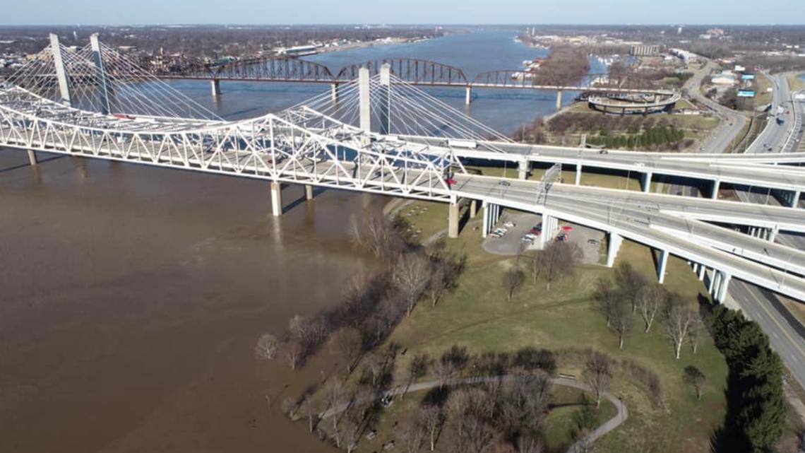 Here Are All The Roads Closed Across Louisville Due To Flooding ...