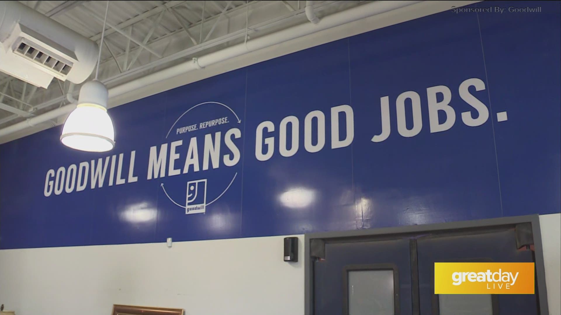 To learn more about the Goodwill Industries of Kentucky or find a location near you, visit GoodwillKY.org.