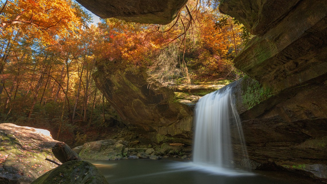 Recreation and camping fees waved at Daniel Boone National Forest