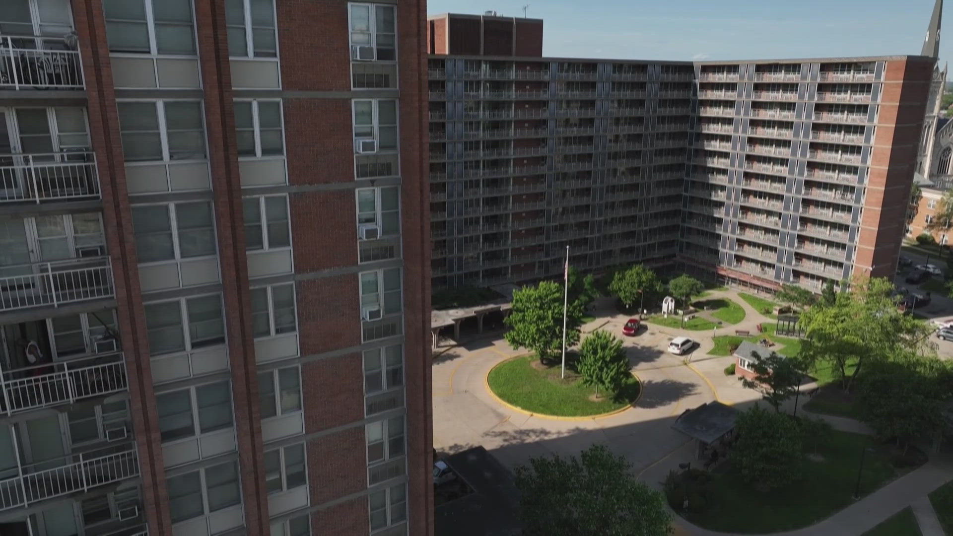 Louisville Metro Housing Authority said they should be getting permission to demolish Dosker Manor "any day now."