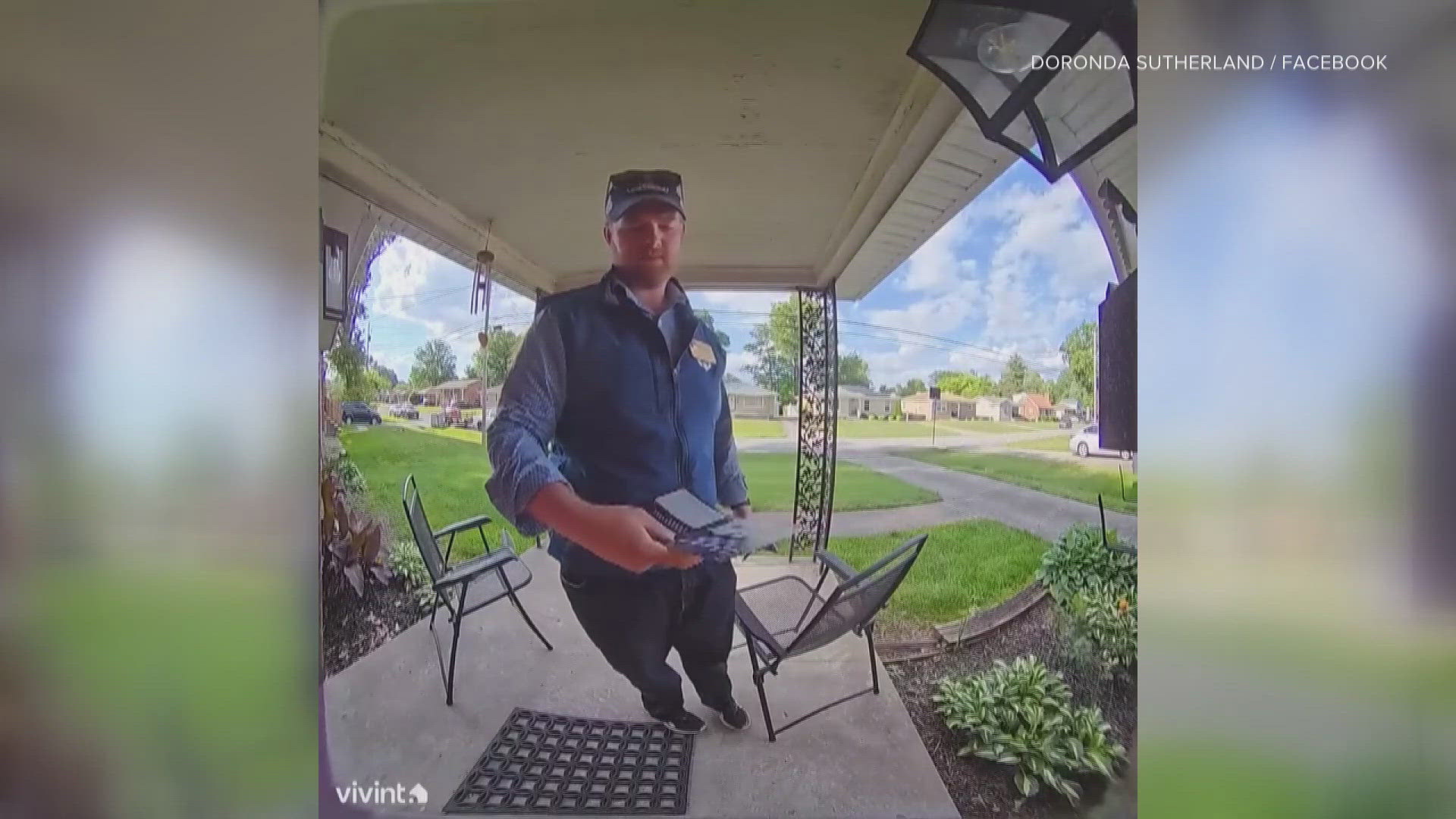 Kentucky House candidate caught taking campaign mail out of person's ...
