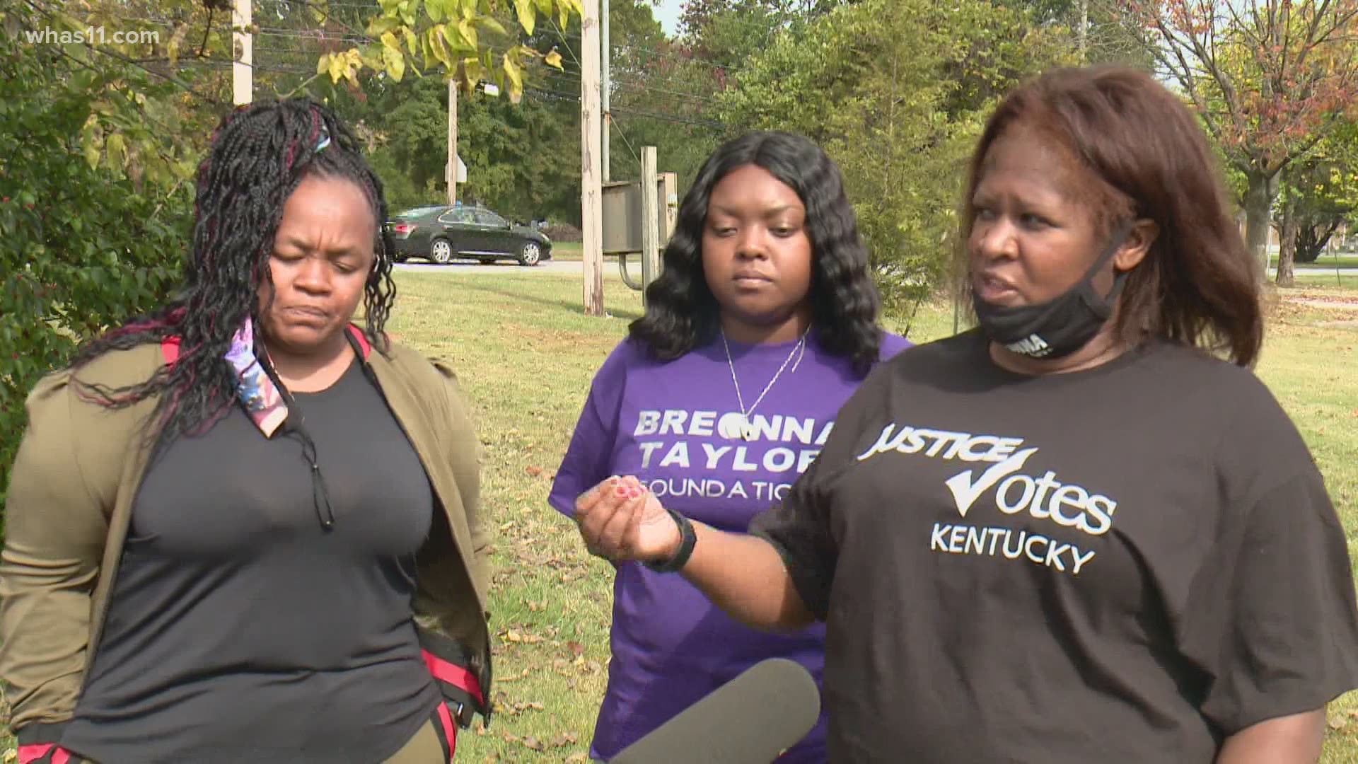 An LMPD sergeant who helped serve a warrant at Breonna Taylor's home spoke about his experience in an interview with ABC News and the Courier-Journal.