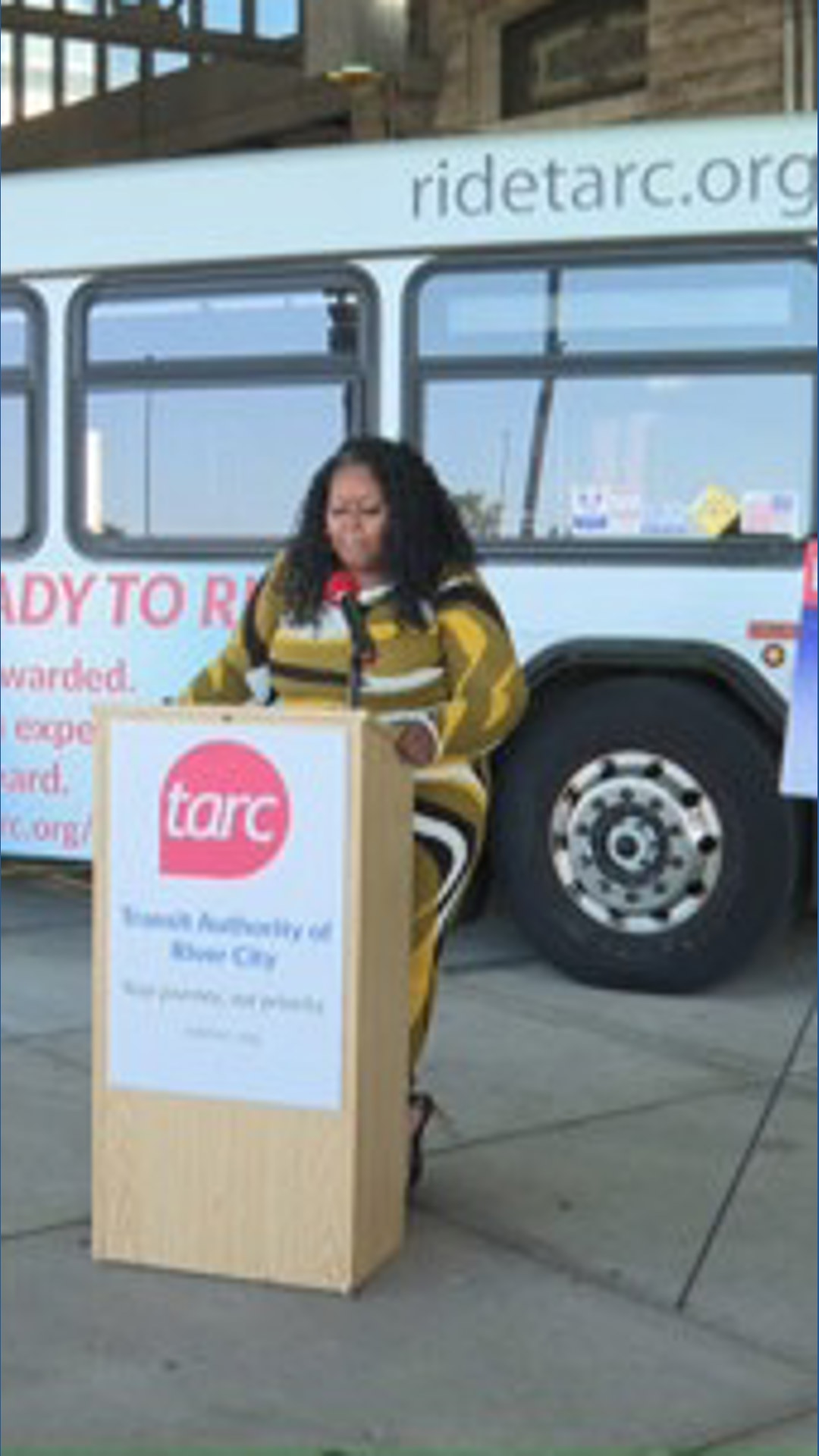 Whas11 Weather TARC unveils