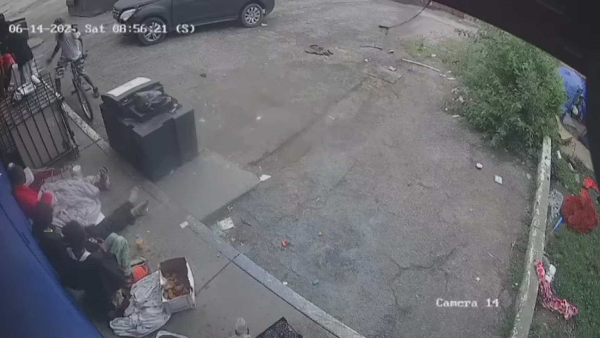 Police seek man after Russell neighborhood shooting | whas11.com