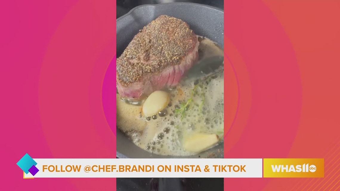GDL: Chef Brandi Shares Her Recipes | whas11.com