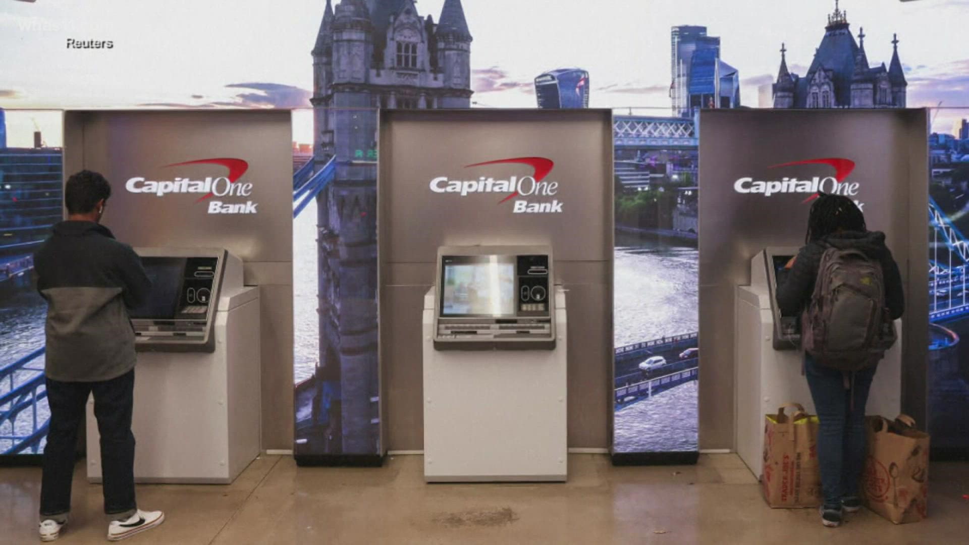 Capitol One becomes the latest financial institution to ditch overdraft fees. Several banks have made the move already, including PNC.