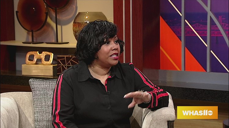 GDL: WHAS11's Sherlene Shanklin previews 'Moments That Matter' Black History Month segments