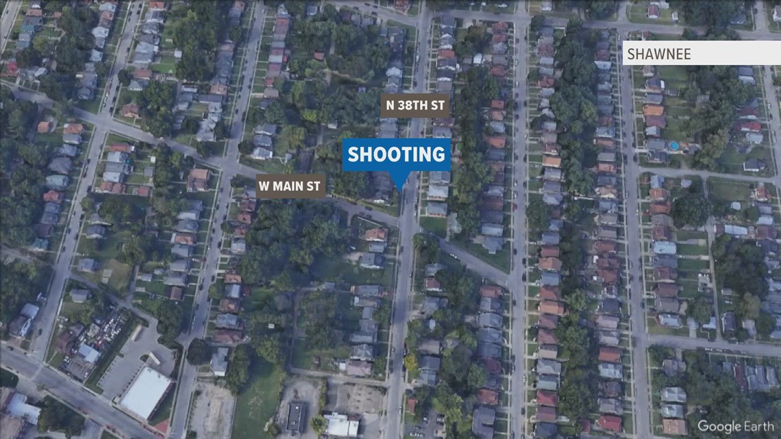 Man, woman identified in Shawnee neighborhood double shooting | whas11.com