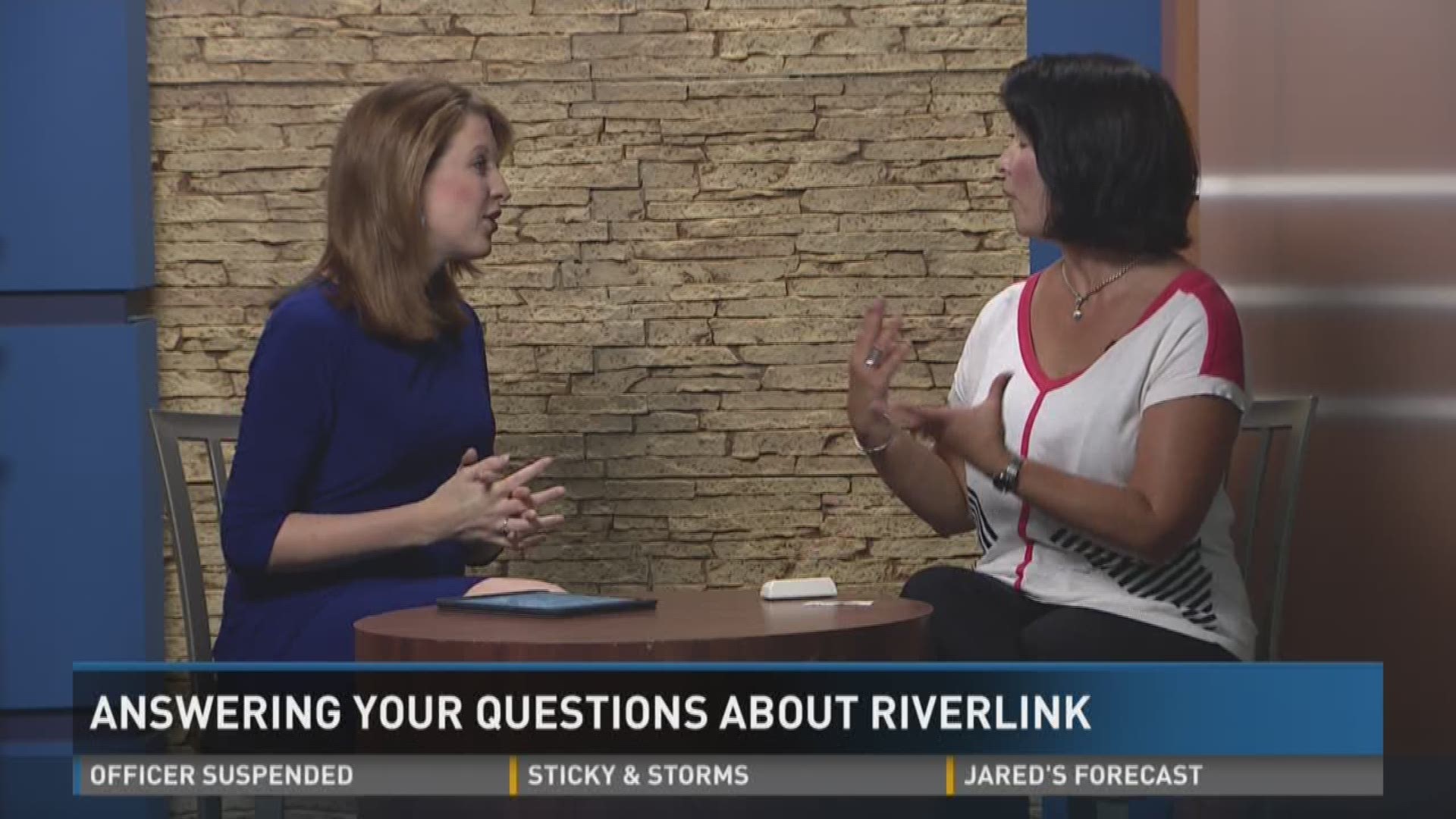 Answering your questions about Riverlink