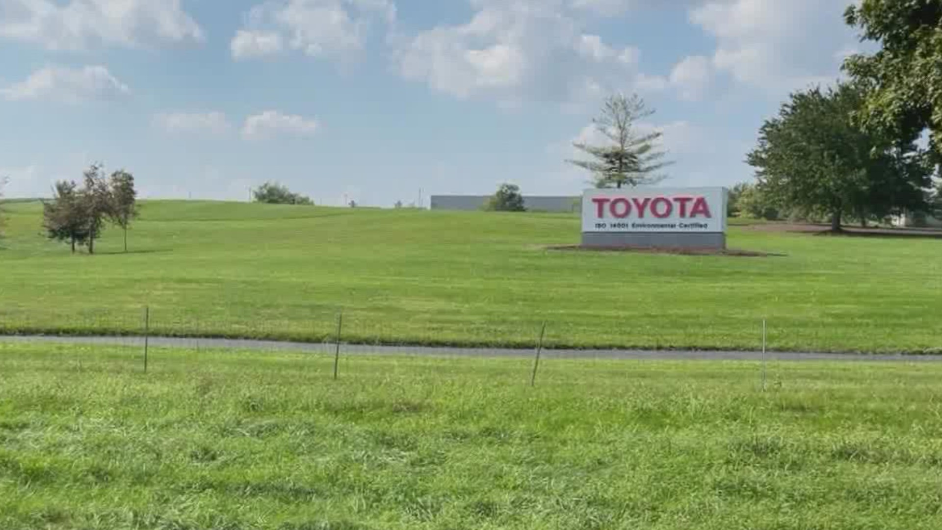 Toyota brought in almost the same number of people to work at the Georgetown plant as the town's population. It also tripled the area's overall population.