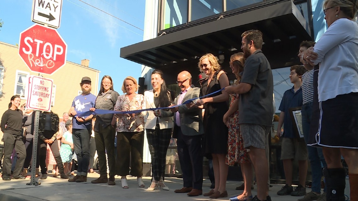 Logan Street Market celebrates opening day