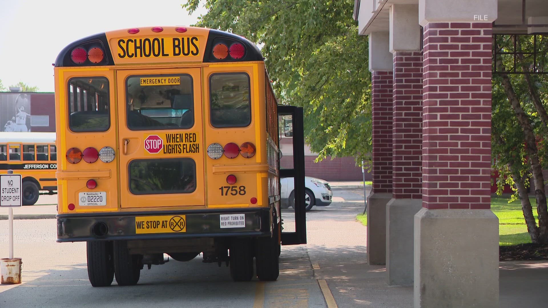 Nearly two months after catastrophic issues around busing, JCPS said they have replaced Chris Perkins with Dr. Rob Fulk. Fulk began his position on Oct. 2.