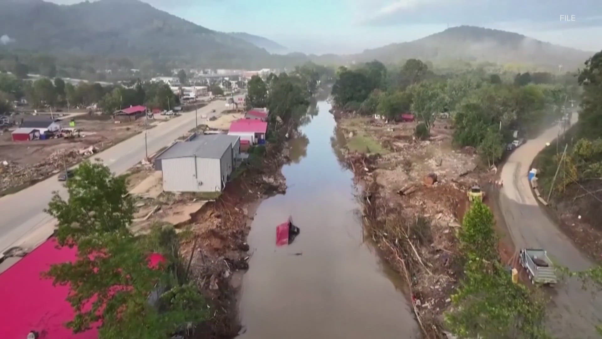NC Governor pushes $564M for Hurricane Helene recovery efforts | whas11.com