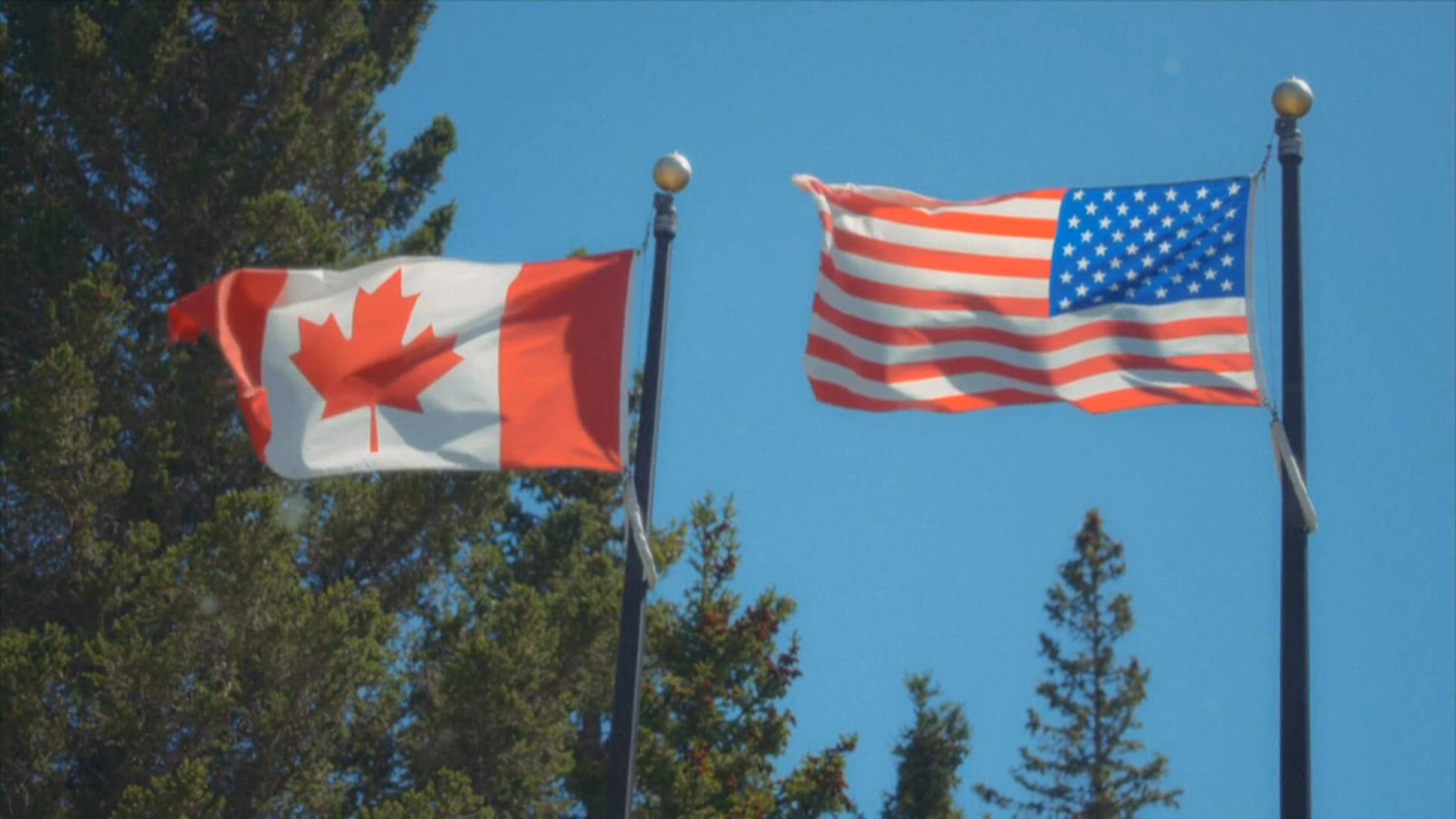 Auto body shop sees parts delayed as U.S.-Canada trade war hits next chapter