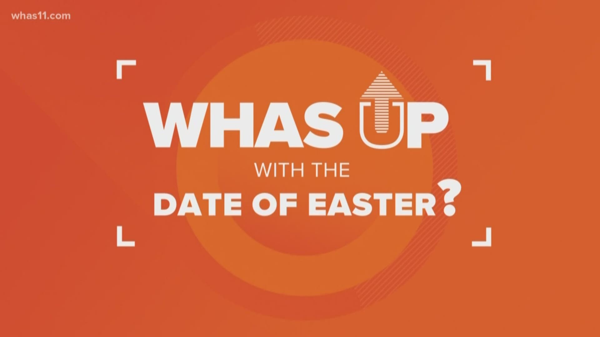 Rob Harris gives us a closer look into how the date of Easter is decided
