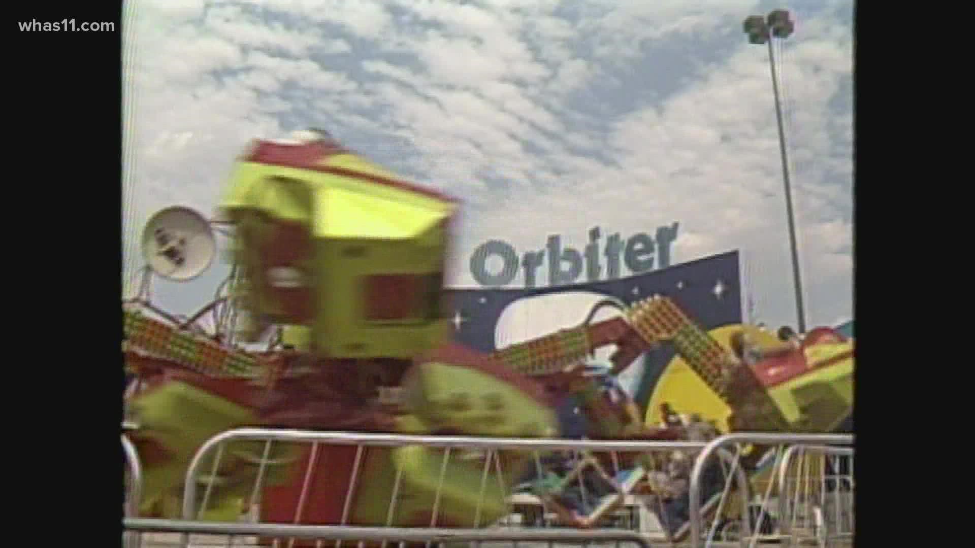The Kentucky State Fair has evolved over the years, we go inside of the WHAS11 Vault to check out some of the great memories of past fairs.