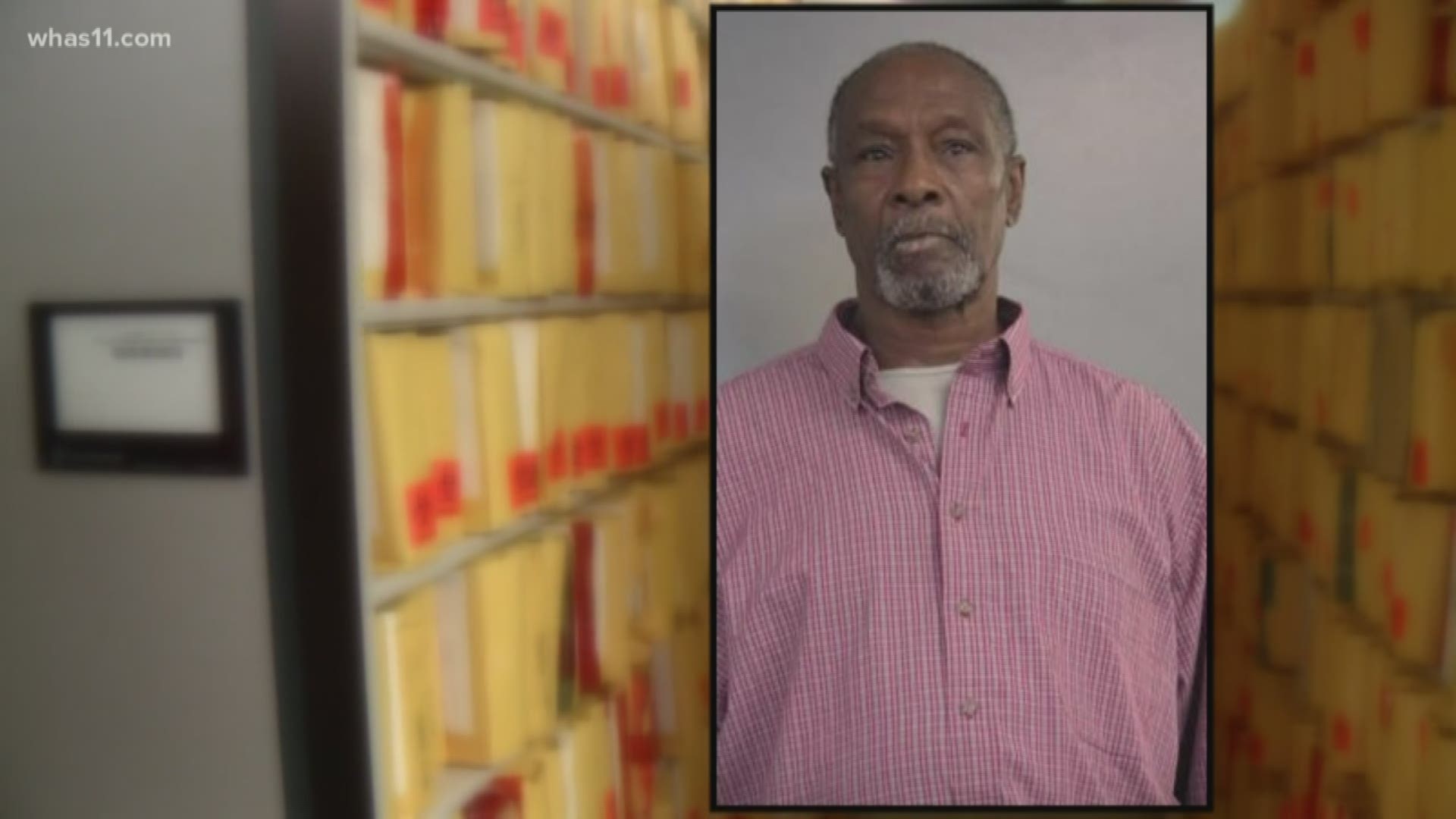 Roscoe Smith, 71, is facing charges in a 1990 rape.