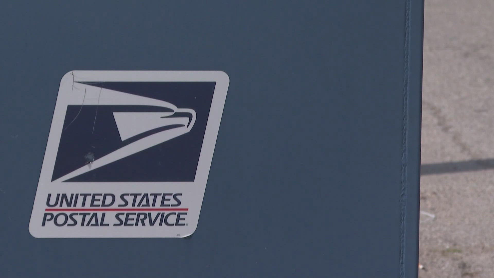 Stolen checks from New Albany post office prompt federal probe | whas11.com