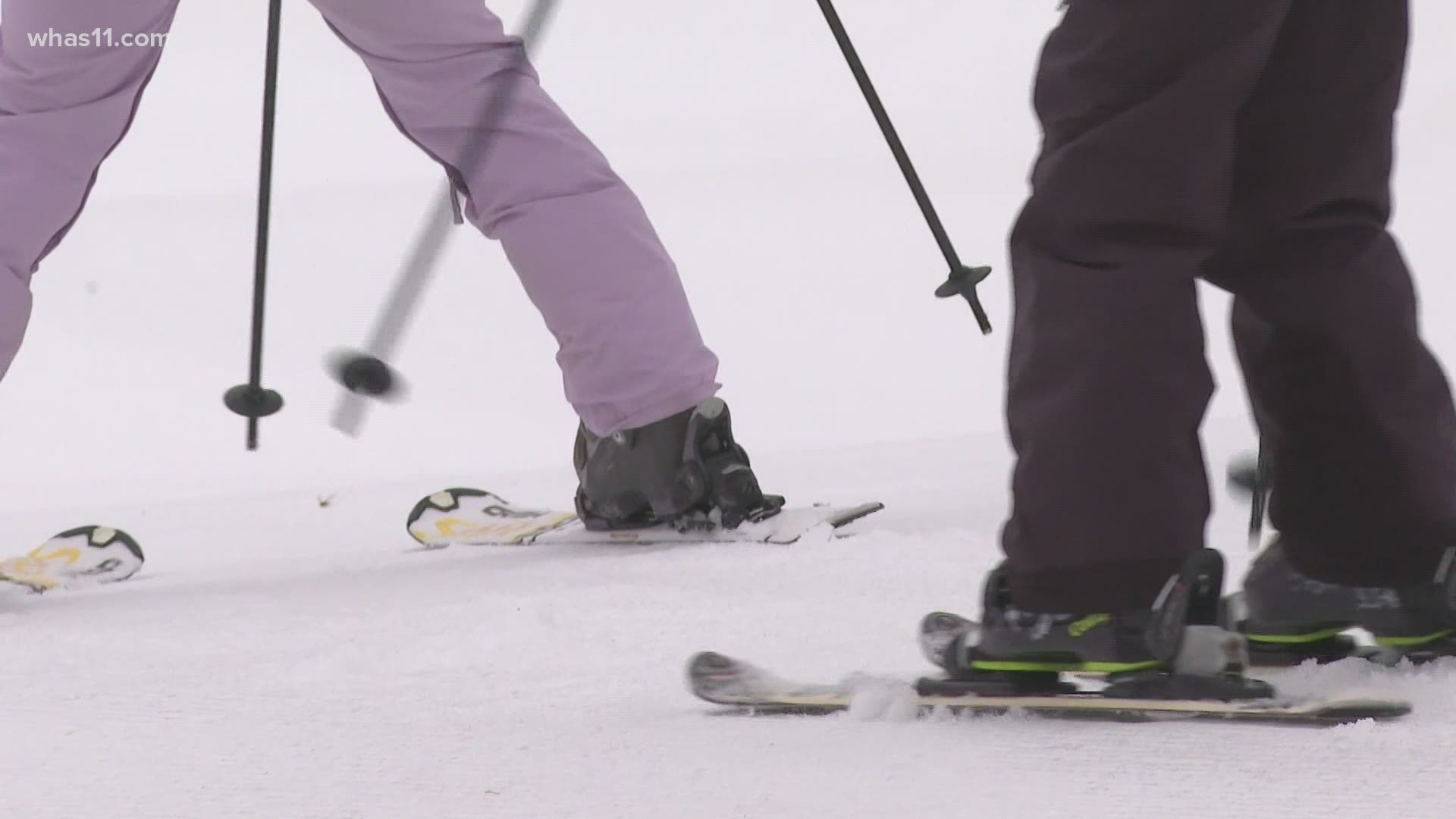 Tis the season for skiing in southern Indiana and with recent snowfall, the local resort says they have been busy.