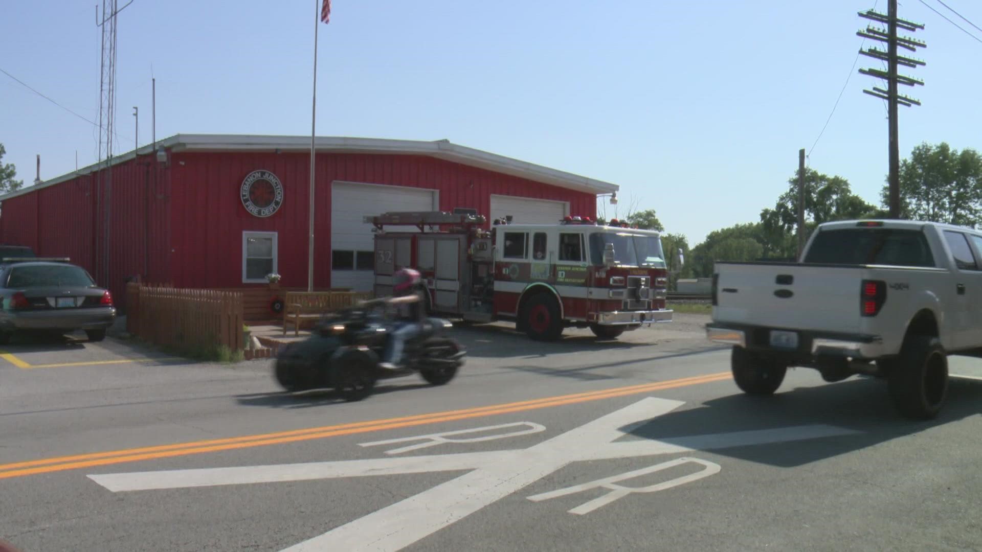 . In July, 15 firefighters resigned from the Lebanon Junction Volunteer Fire Department.