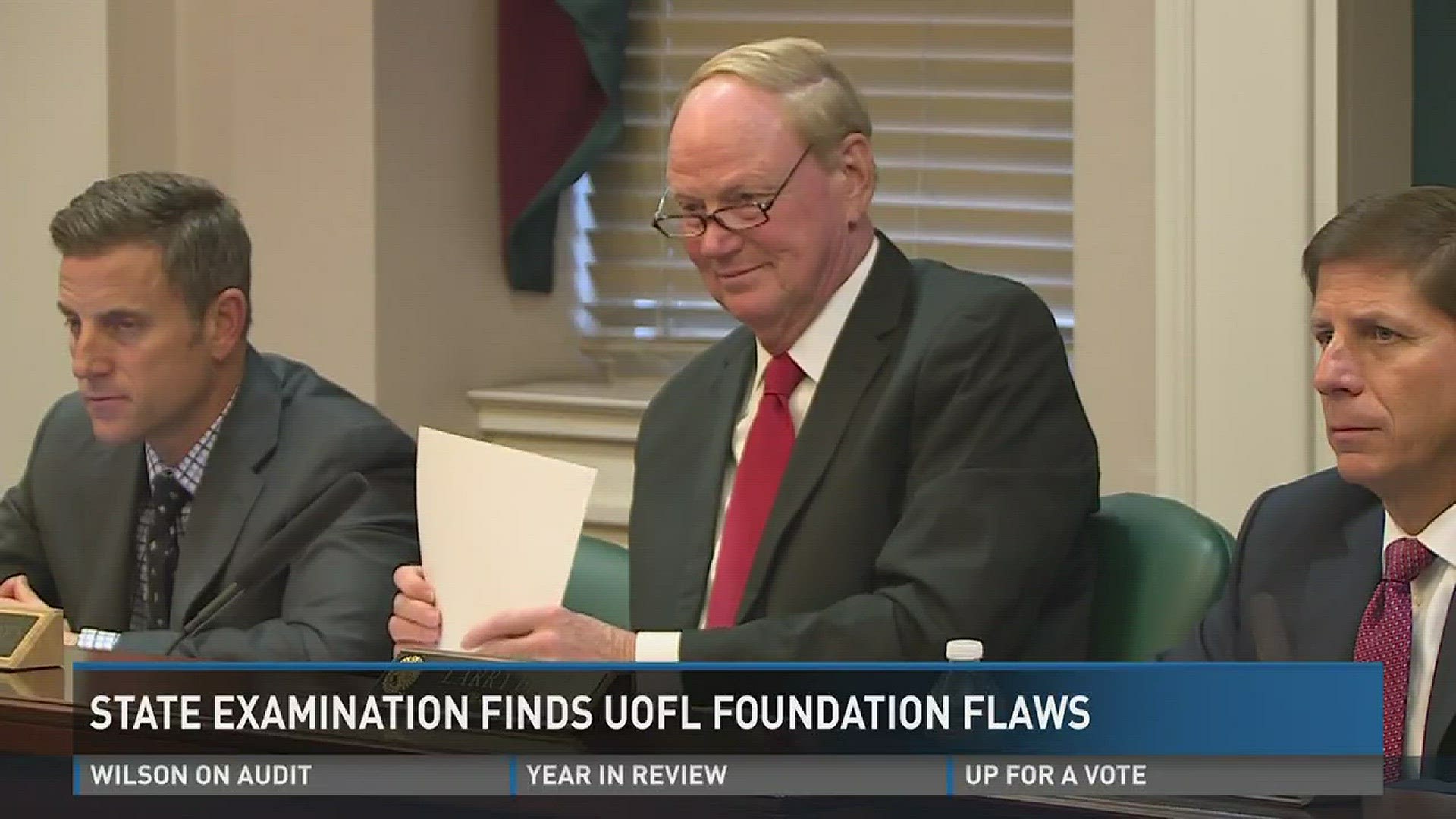 Report details major issues at University of Louisville Foundation