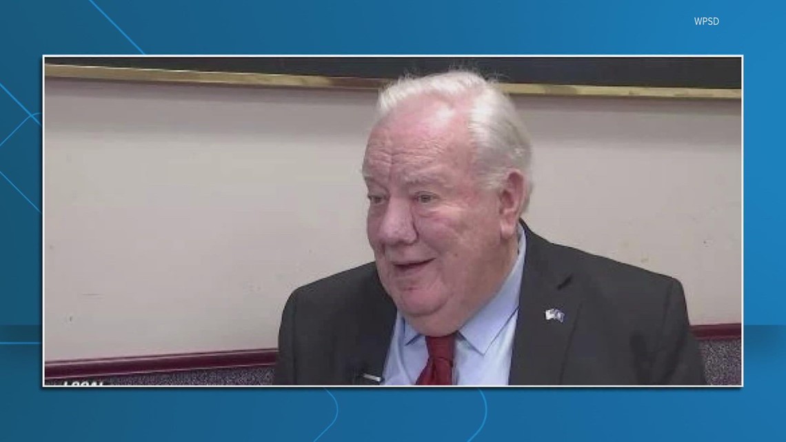 Former Kentucky Congressman Carroll Hubbard Dies | Whas11.com