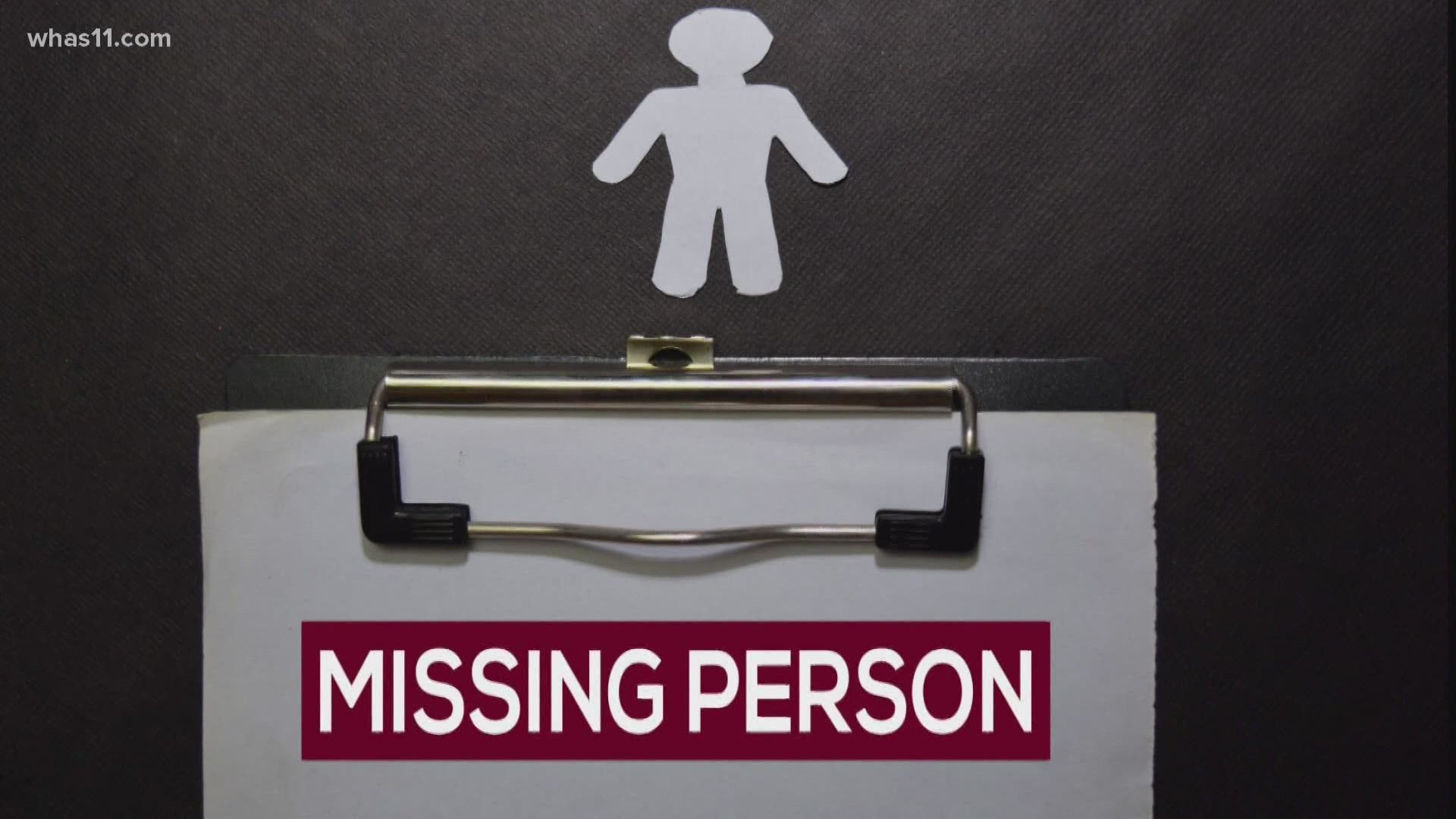 A member of the LMPD Missing Persons Unit said most cases in Kentucky end on a positive note, but there are still cases that hit home.