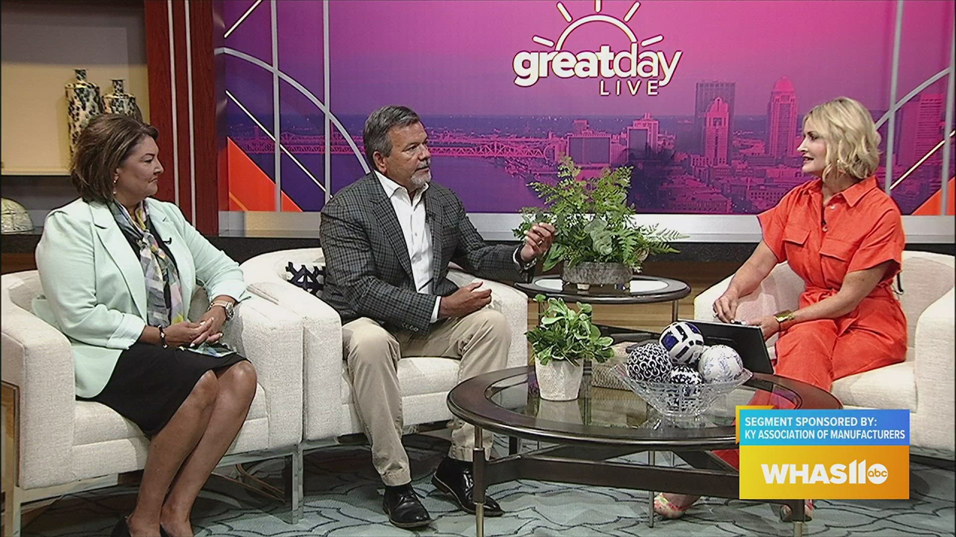 Learn About the Great Things Being Made in Kentucky