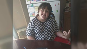 'Hold your baby tight': Family says Louisville 14-year-old was shot, killed during argument