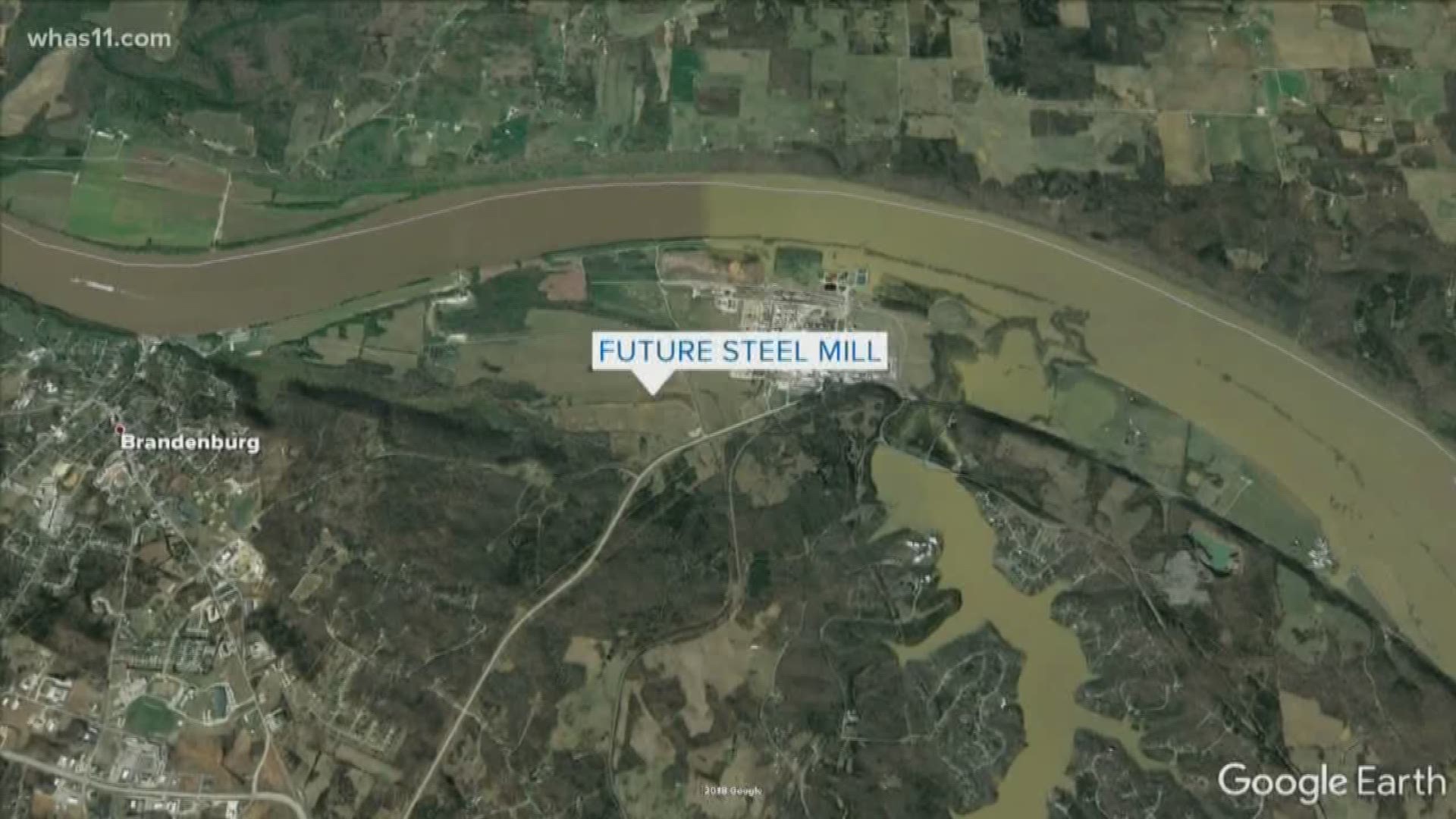 New steel mill coming to Kentucky