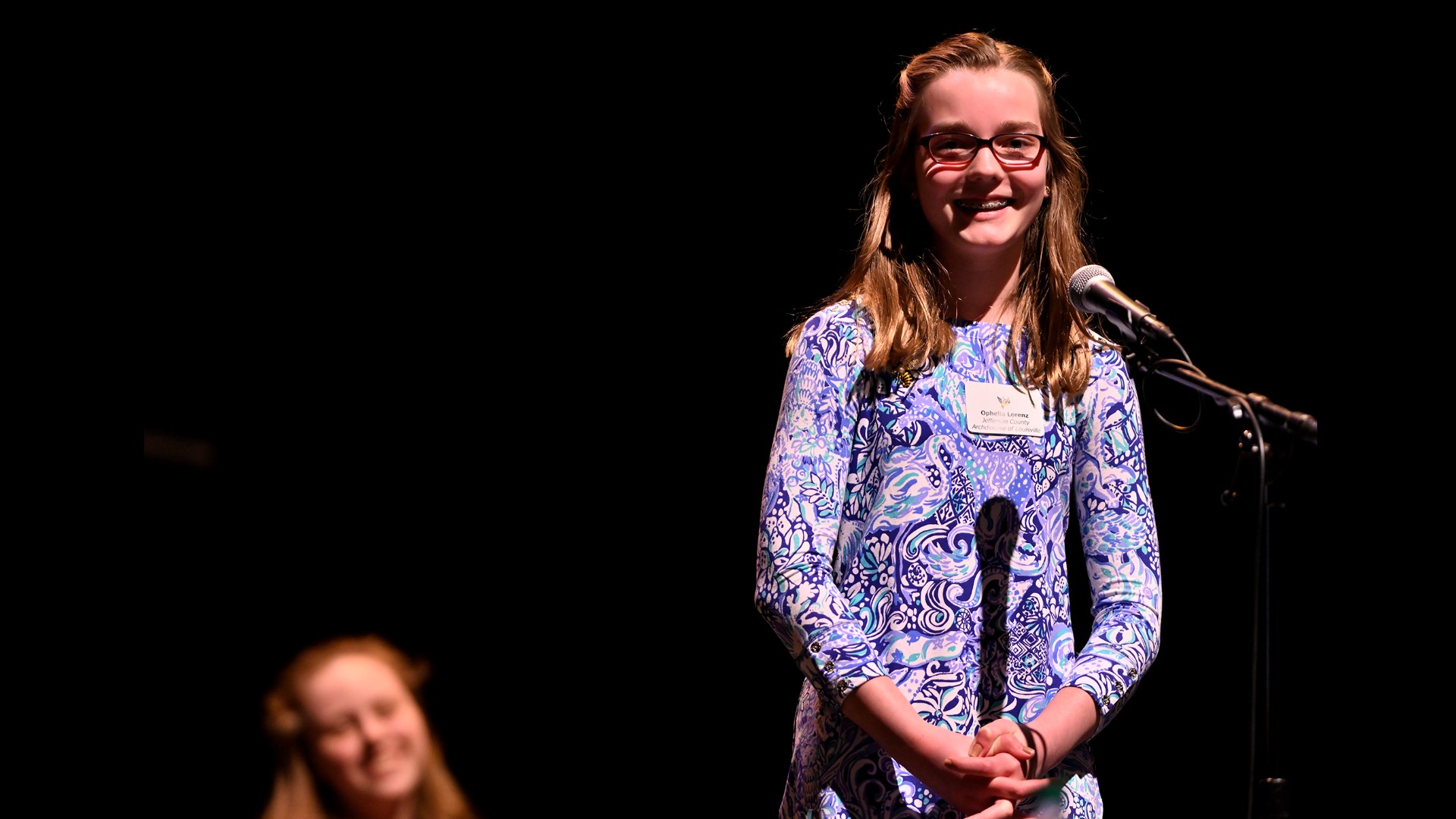 Louisville 8th grader wins 2019 Derby Festival Spelling Bee