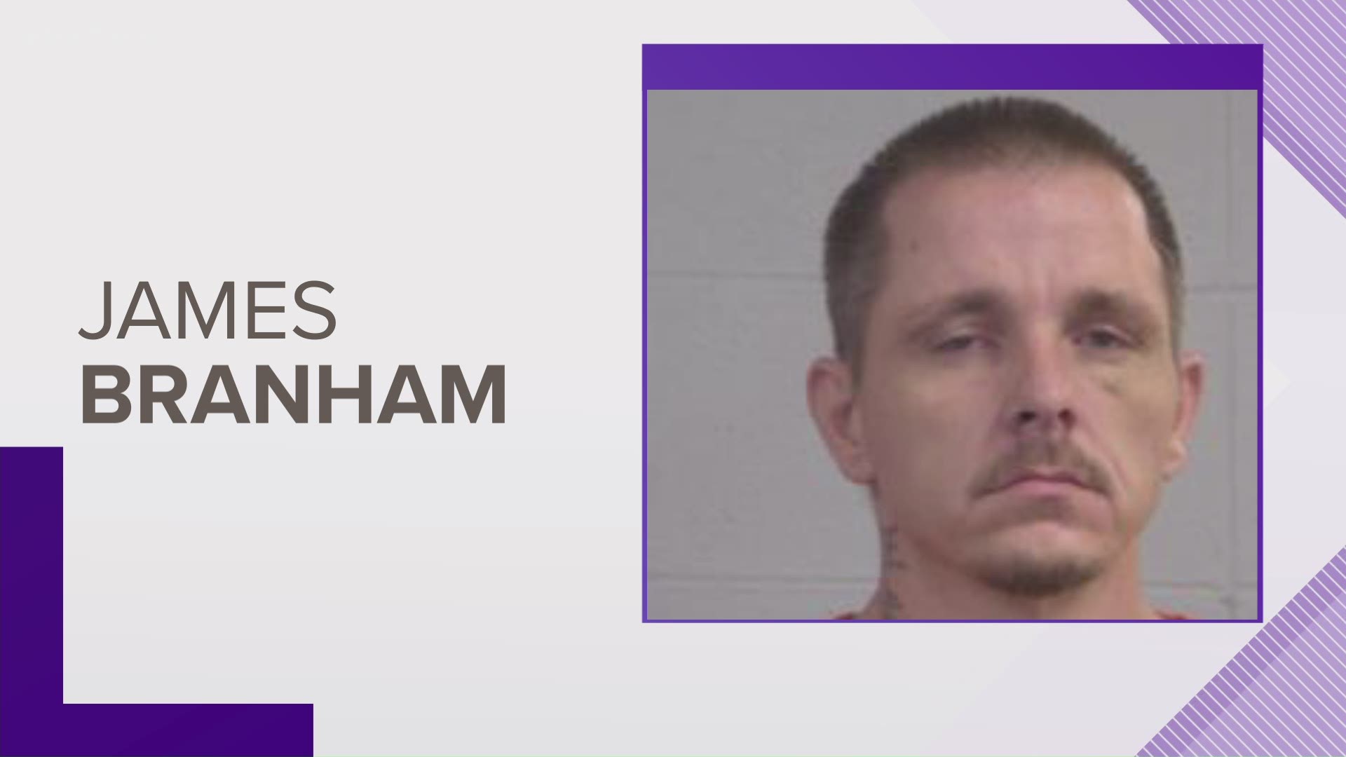 Authorities said 39-year-old James Branham has been arrested in connection to a kidnapping that led to the death of 35-year-old Jeremy Lind.