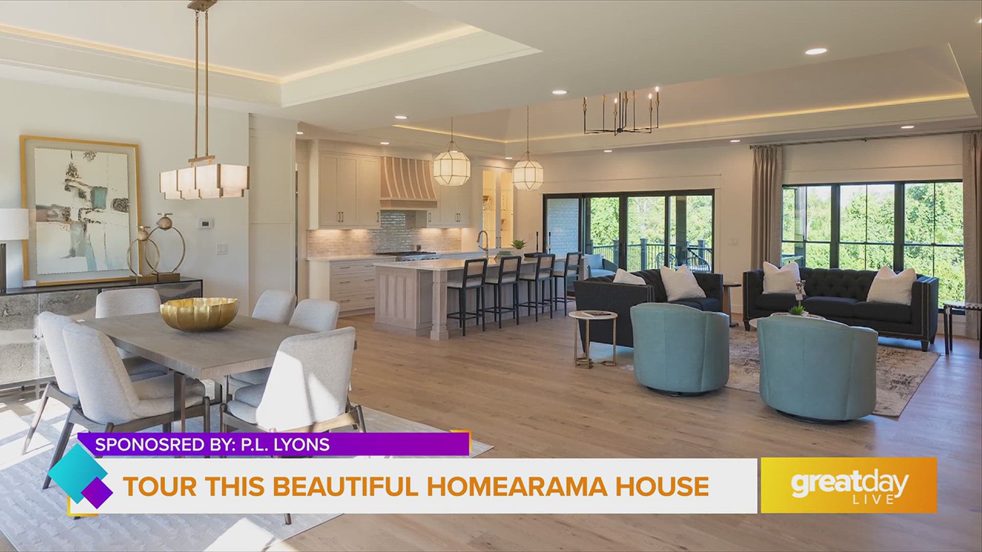 Homearama 2022 Louisville Ky