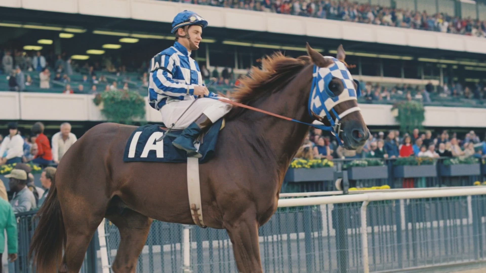 It wasn't until Secretariat's death that people learned what was driving him.