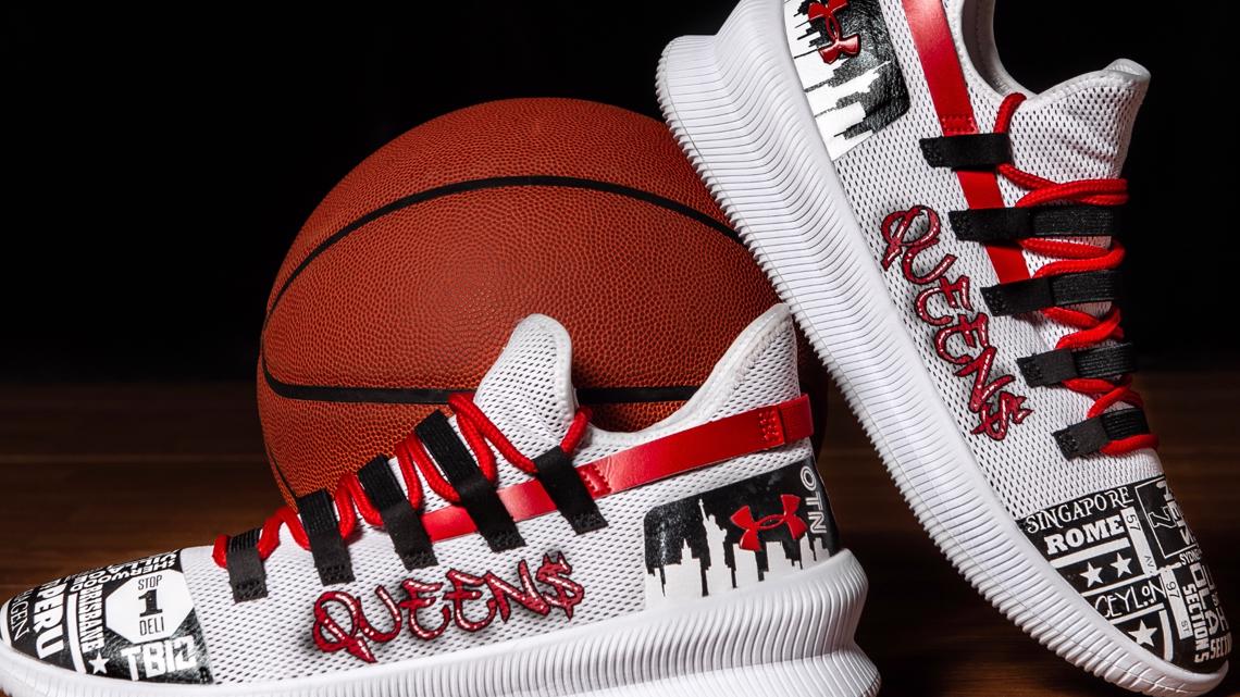 Monster dunk leads to Kentucky man's booming sneaker business 