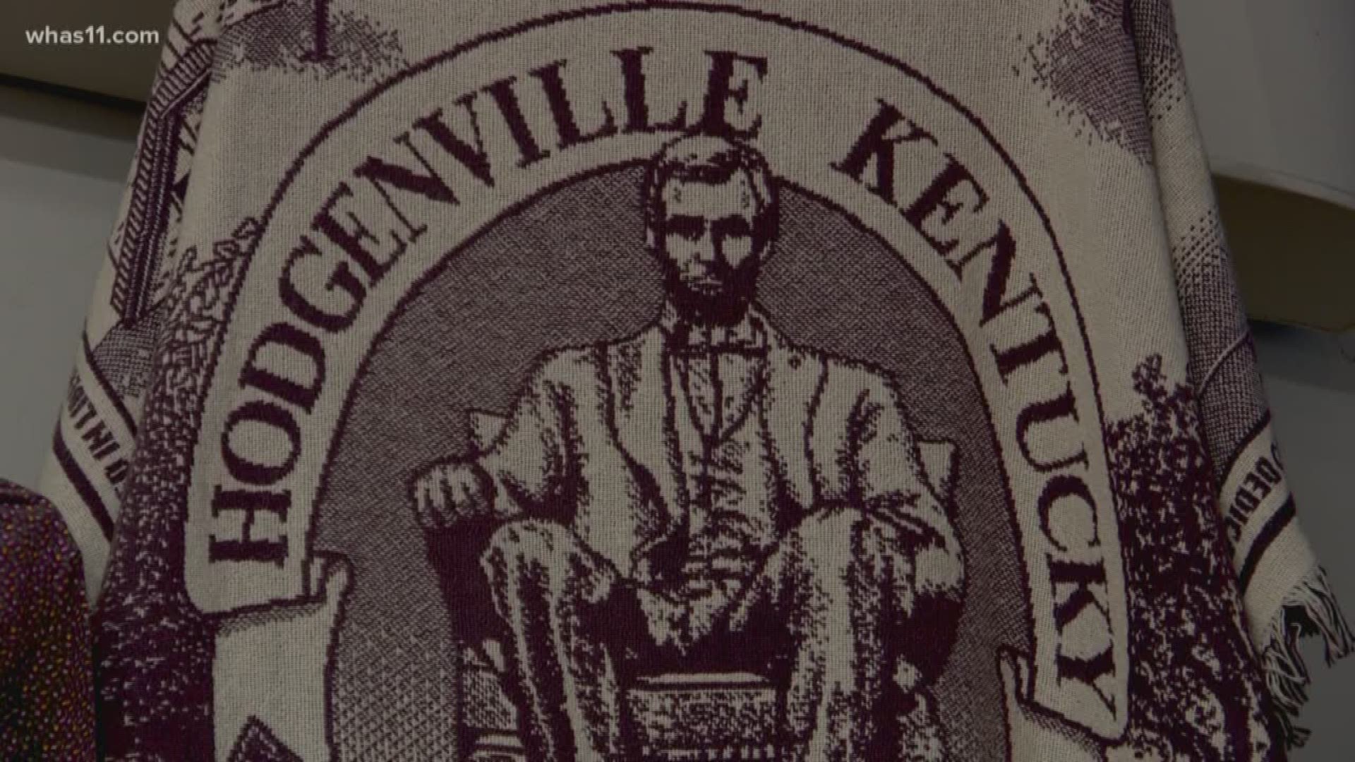 Dennis Ting took a trip to Hodgenville, KY to see the Abraham Lincoln Birthplace National Historical Park and how it is faring during the government shutdown