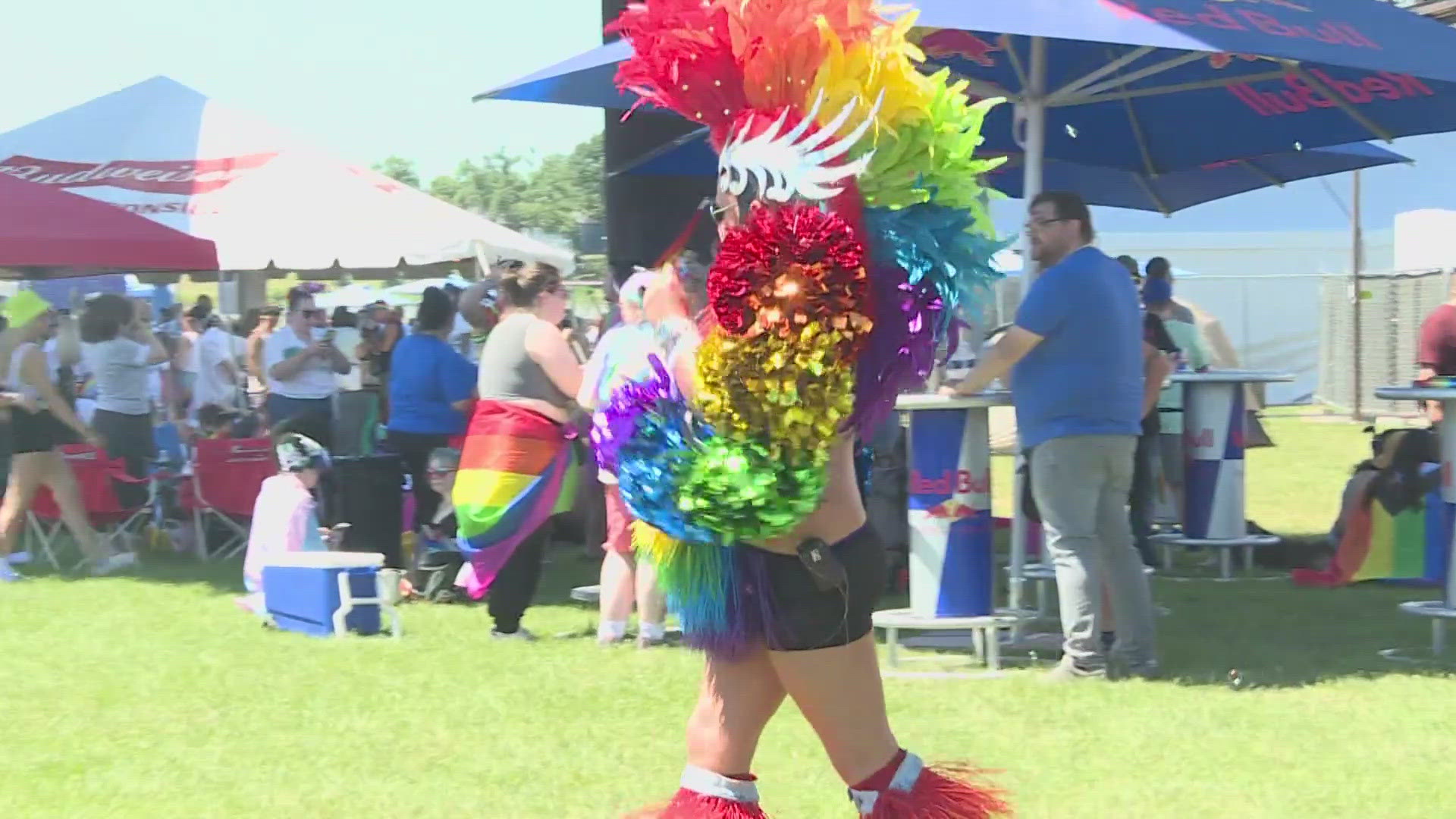 Kentuckiana Pride Festival is Saturday, June 15 at Waterfront Park.