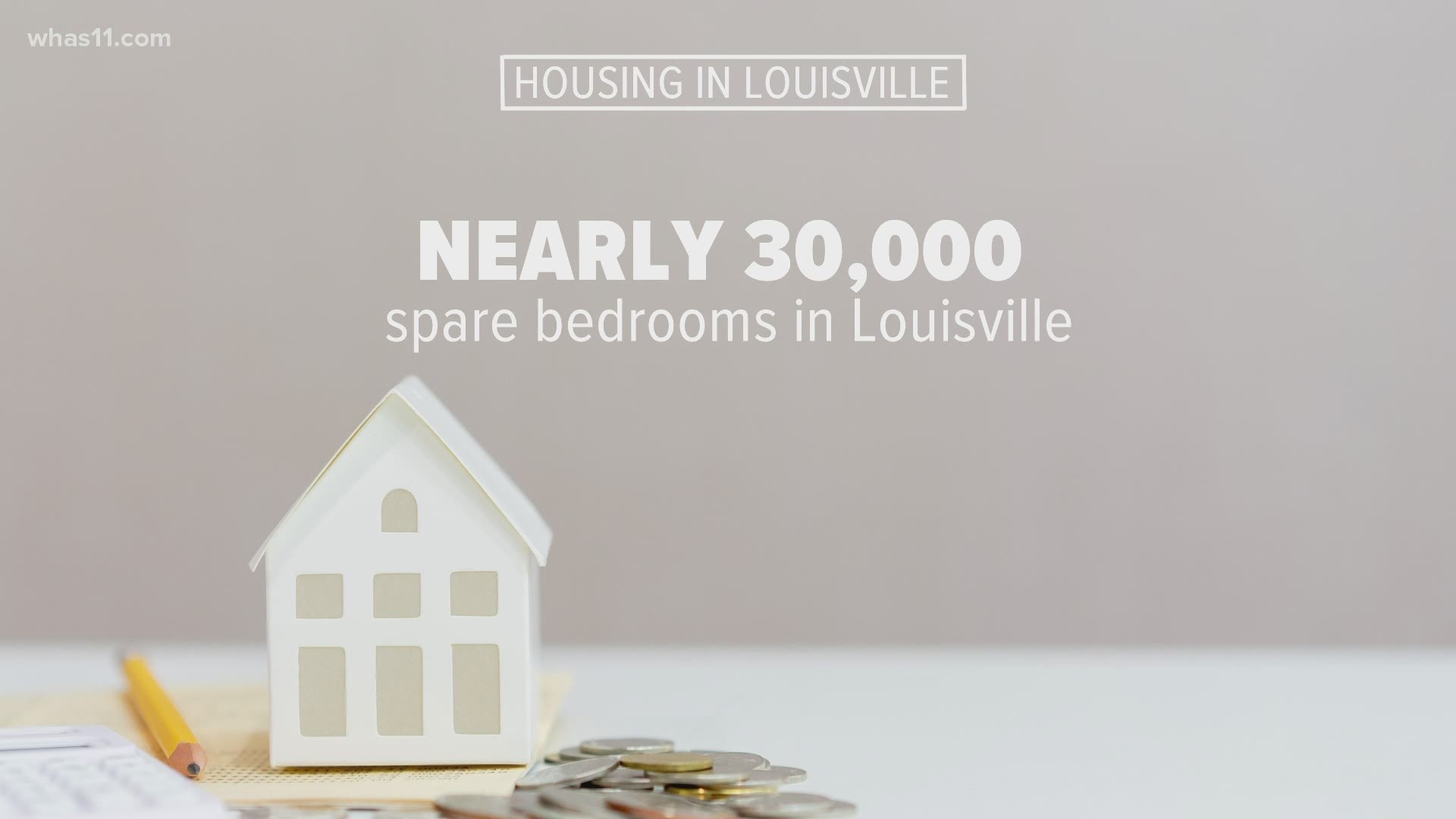 Nesterly, a new program in Louisville could help people looking for temporary housing and an older population who live alone.