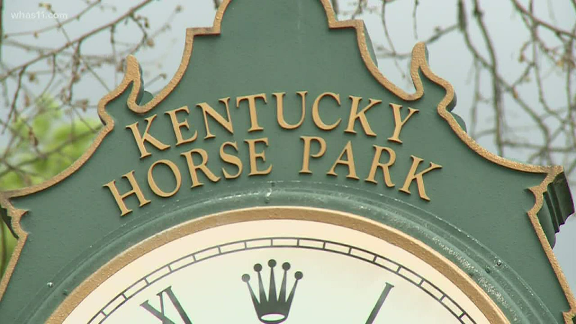 One of Kentucky's biggest horse industries is frustrated stuck in the barn waiting for word on when they can saddle up.