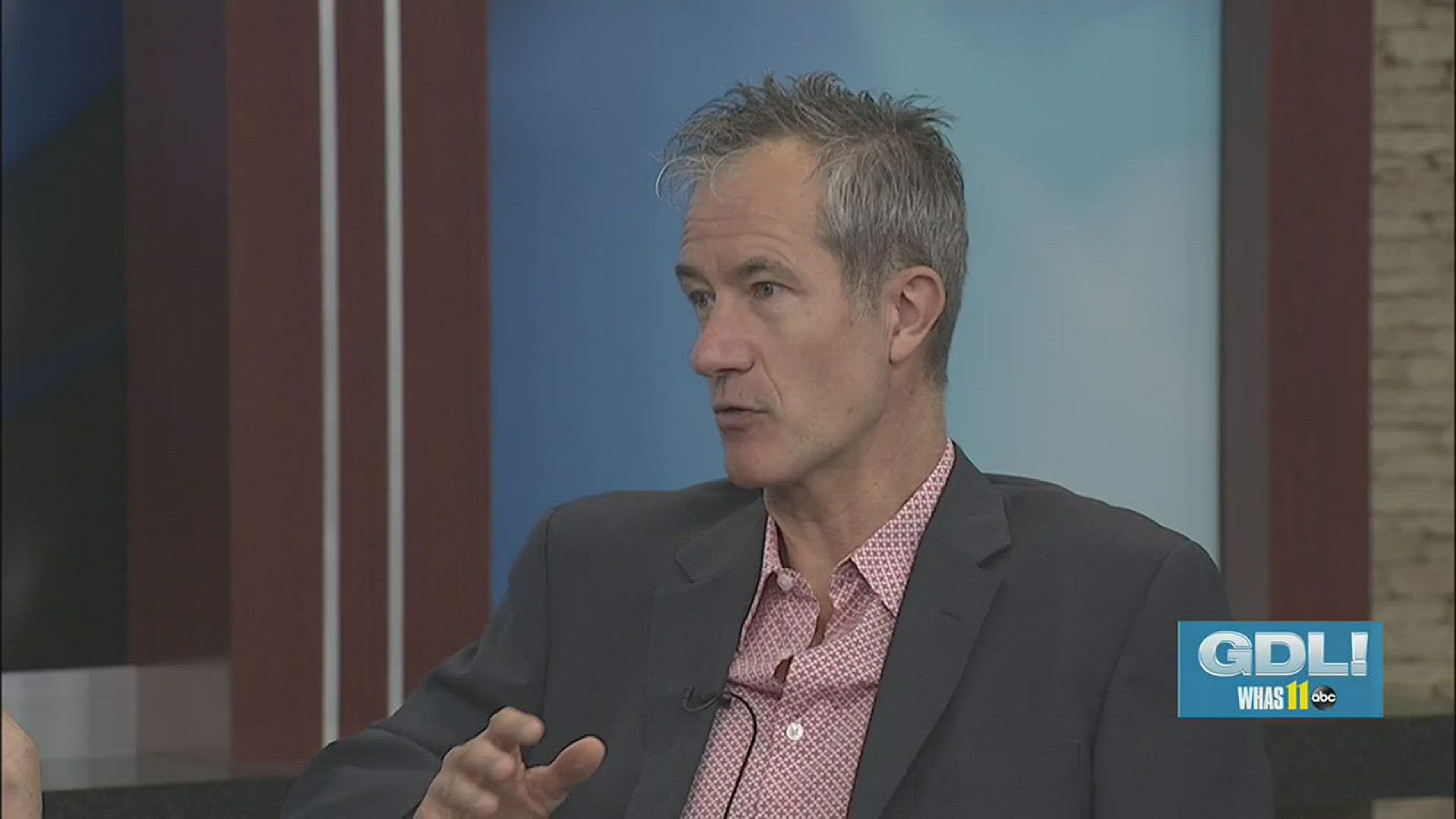 Author Geoff Dyer talks about his new book White Sands