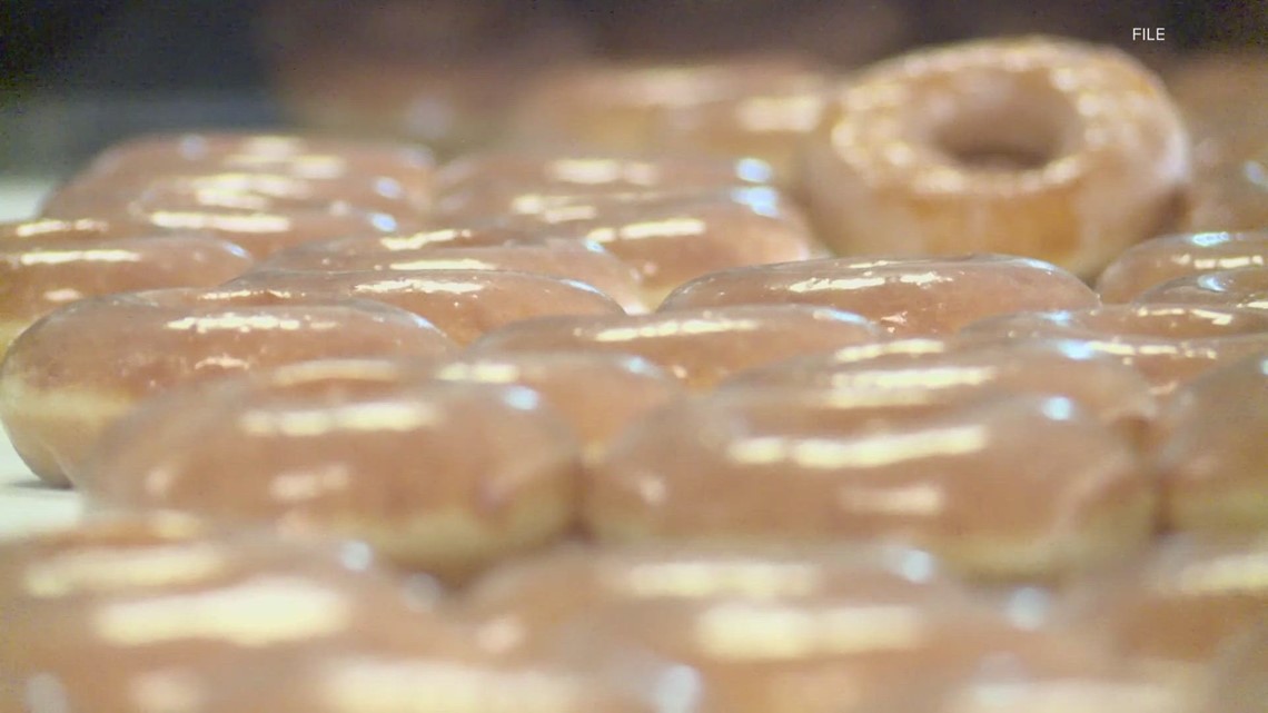 McDonald's bringing doughnuts to 160 Kentucky restaurants